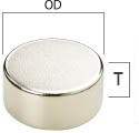 Disc Type Neodymium Magnets