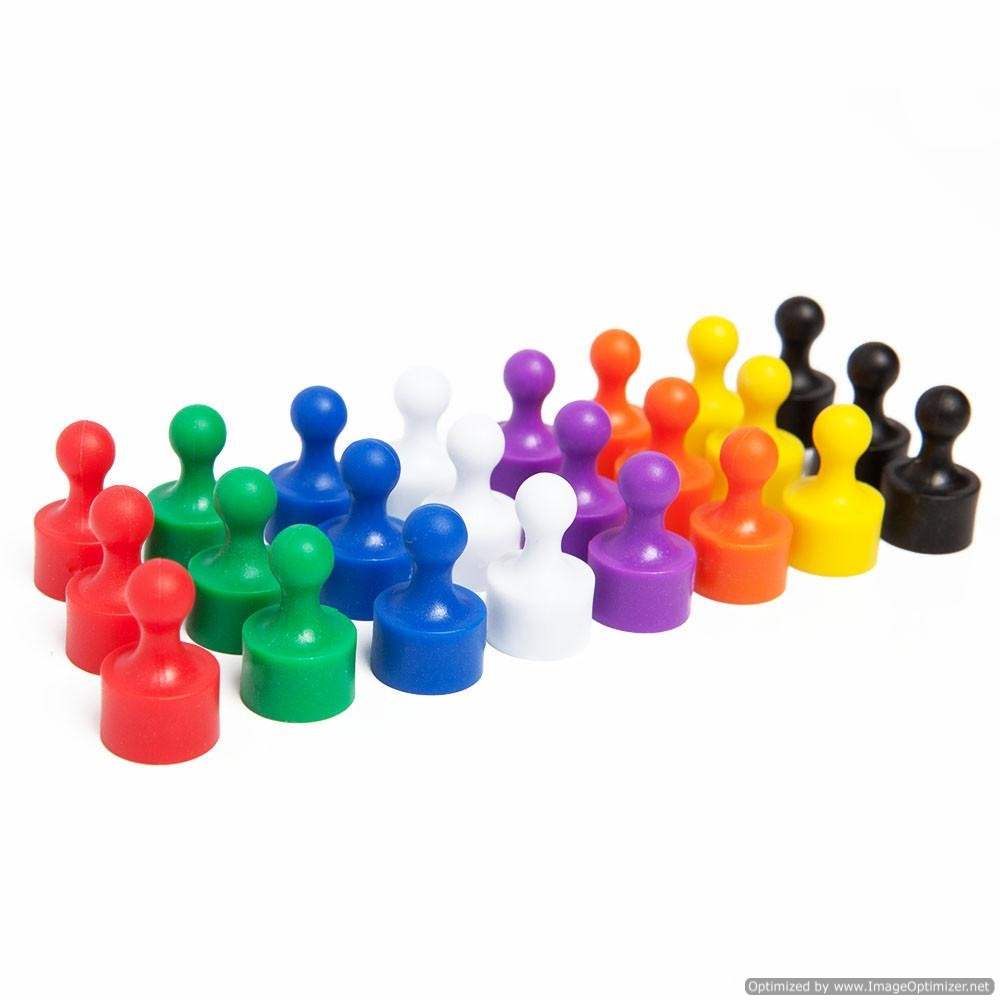 Pin Magnets for White Boards Pin Magnets Pin Magnets for White Boards Pin Magnets