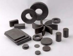 Ferrite Magnets