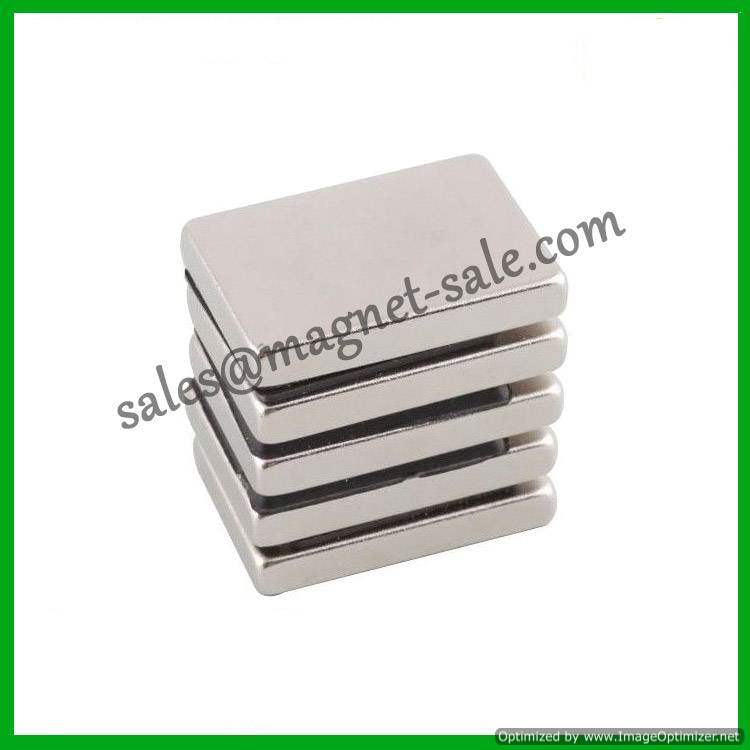 N52 Neodymium Magnet Horseshoe Shape