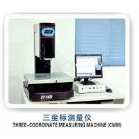 THREE-COORDINATE MEASURING MACHINE (CMM)