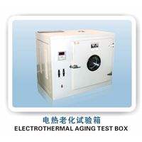 ELECTROTHERMAL AGING TEST BOX