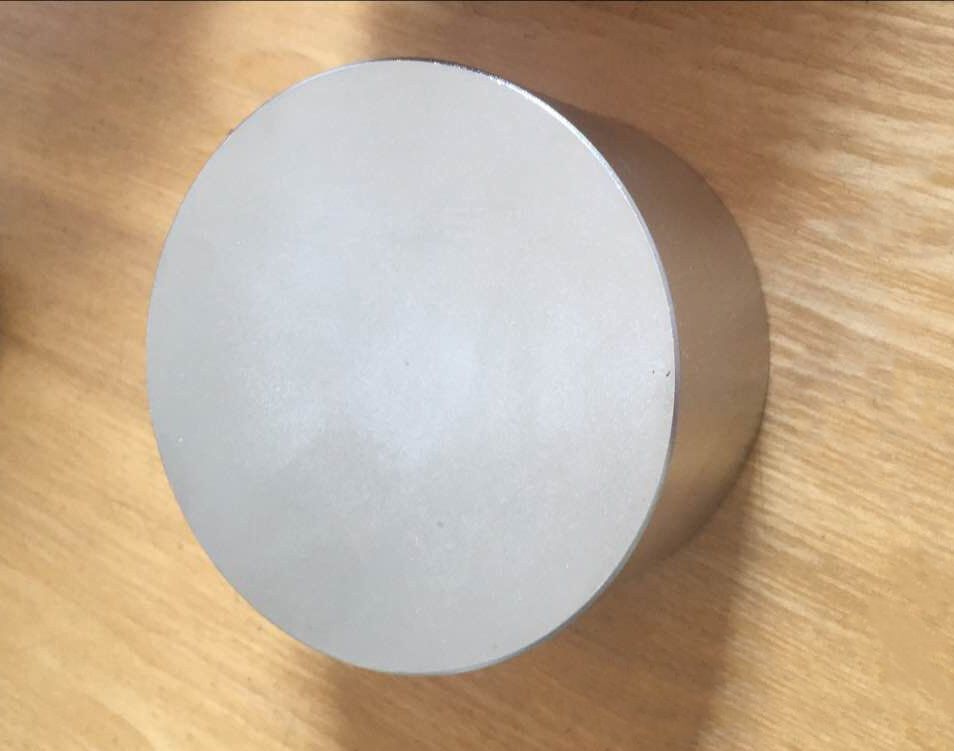 LARGE N55 DISC MAGNETS D100×60MM