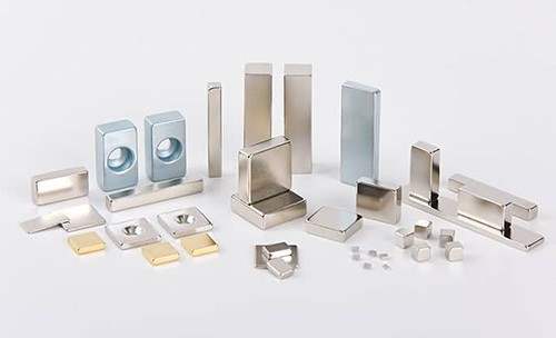 Magnet suppliers store