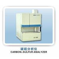 CARBON-SULFUR ANALYZER