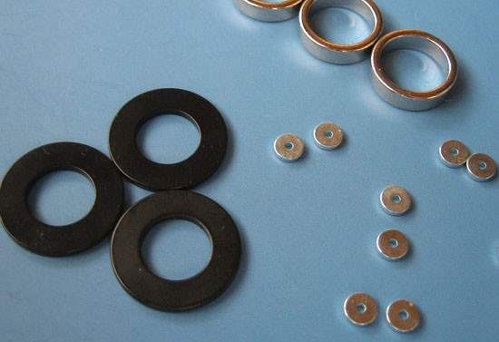 Neodymium Ring Magnets