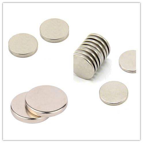 N52 Strong disc neodymium magnets