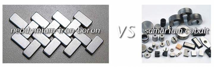 Neodymium Iron Boron VS Samarium Cobalt