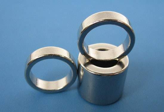 round ring magnets