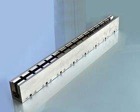 linear motor magnet