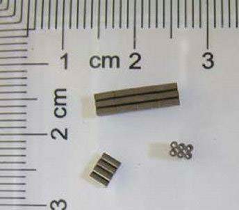 Samall/Micro Ring Magnets