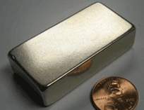 Neodymium Block magnets