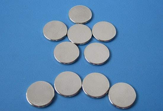 large disc magnets