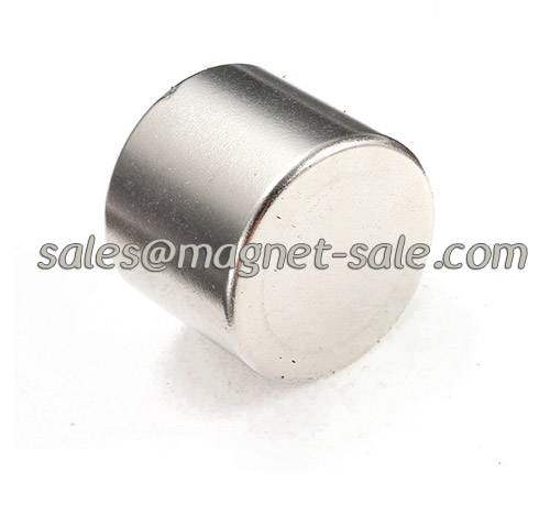 Strong Neodymium Cylinder Magnets