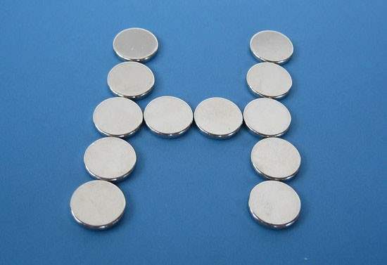 disc shaped magnets