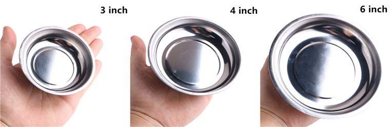 Magnetic Parts Trays / Magnetic Bowl