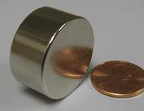 Neodymium Disc Magnets