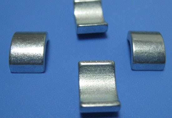 arc magnets neodymium