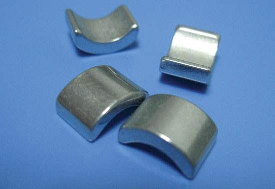 Neodymium Arc Magnets