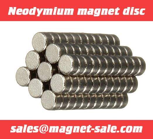 neodymium magnet disc
