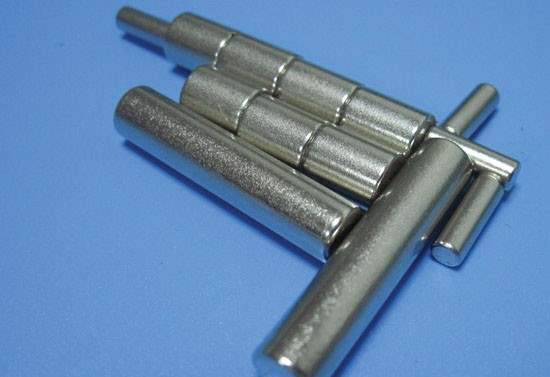 neodymium Cylinder & Rod Magnets