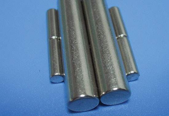 long rod magnets