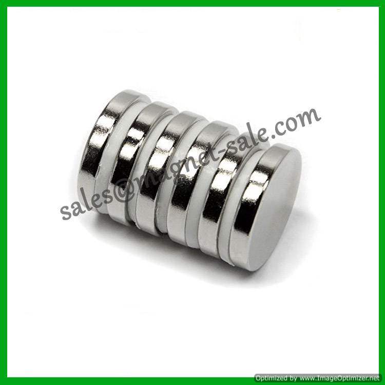 N52 Neodymium Magnet Horseshoe Shape