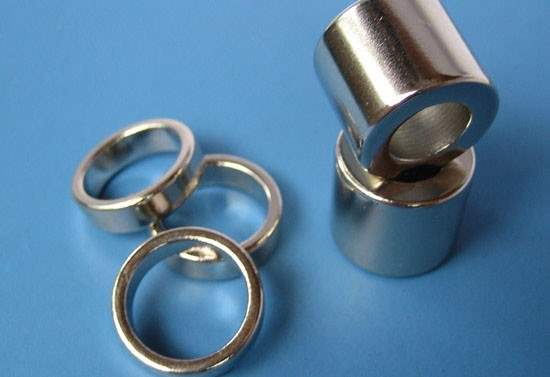 rare earth ring magnets