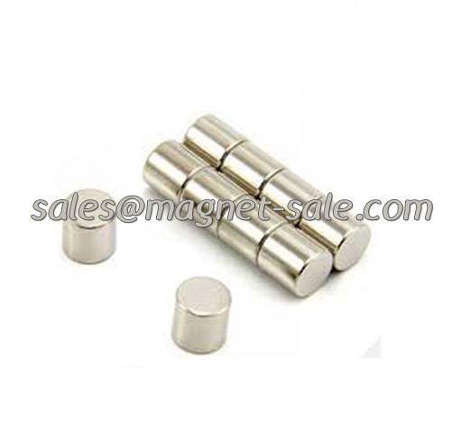Strong Neodymium Cylinder Magnets