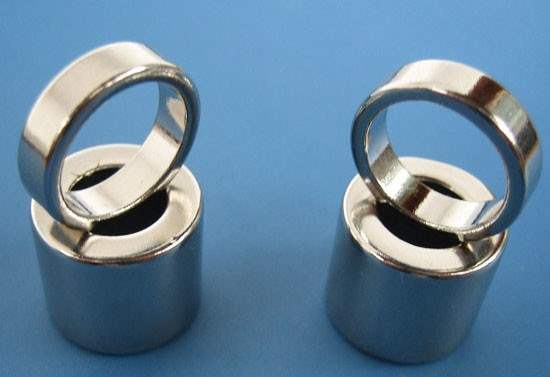 ring type magnets