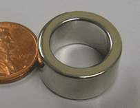 Neodymium Ring Magnets