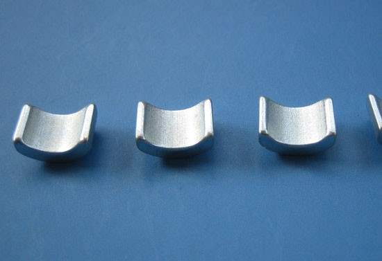 arc shaped neodymium magnets