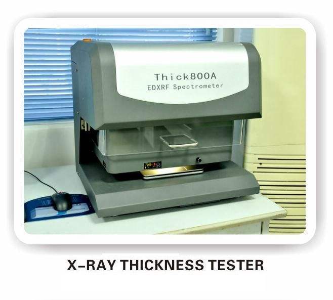 X-RAY THICKNESS TESTER
