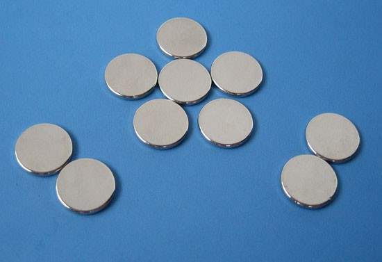 large neodymium disc magnets