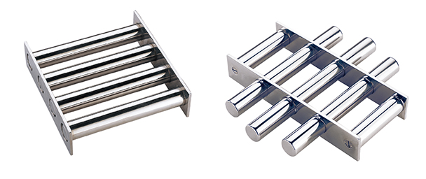 Magnetic Grids & Grates Magnetic Grids & Grates