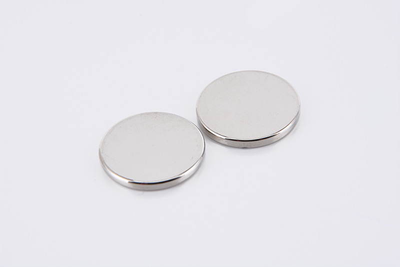 Neodymium Disc Magnets (Round type)