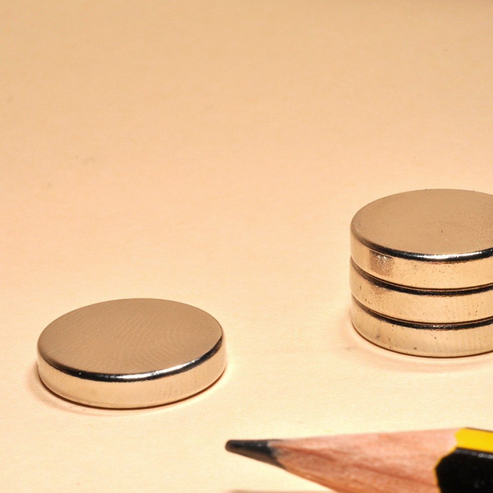 Disc Neodymium Power Magnets N52 D16x3 - Neodymium Disc Magnets