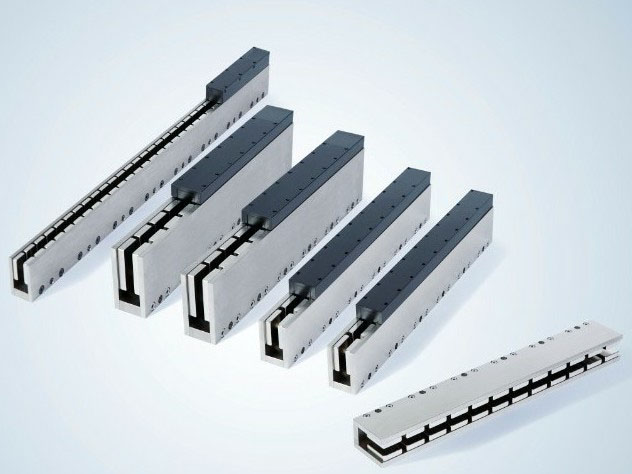 Linear Motor Magnets