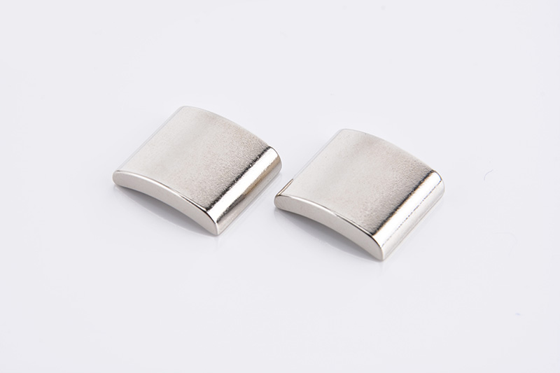 Neodymium Arc Magnets