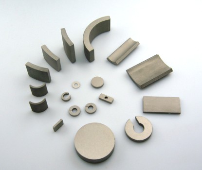 Samarium Cobalt Magnets