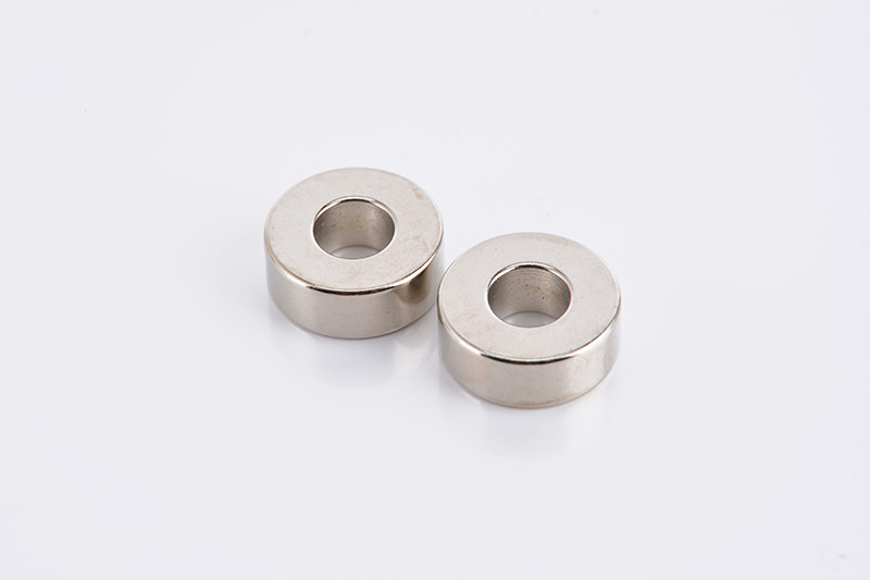 Neodymium Ring Magnets