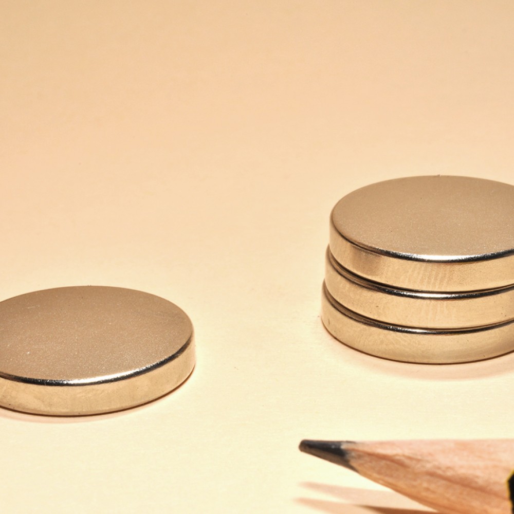 Neodymium Rare Earth Strong Disc Magnets N35 D18x3 - Neodymium Disc Magnets