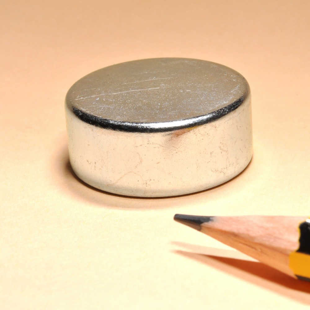 Neodymium Super Round Magnets N52 D24X10 - Neodymium Disc Magnets