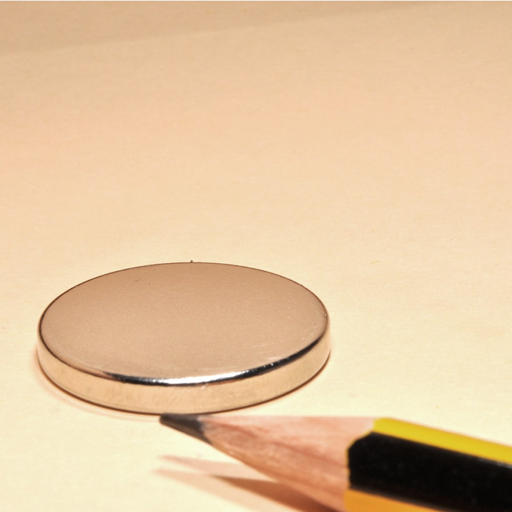 Neodymium Magnets Disc N35 D23X6 - Neodymium Disc Magnets