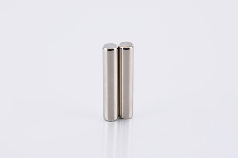 Neodymium Rod Magnets (Round type)
