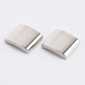 Neodymium Arc Segment Magnets