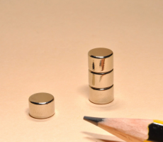 Super Strong Disc Magnets N35 D6X4
