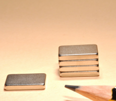 Rare Earth Neodymium Block Magnets N35 13X8X2