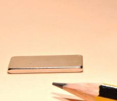 Block Neodymium Powerful Magnets N35 40X22X2