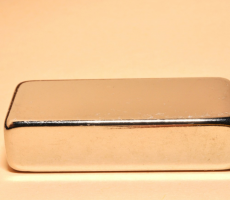 Rectangular Block Magnet Neodymium N35 40X20X10